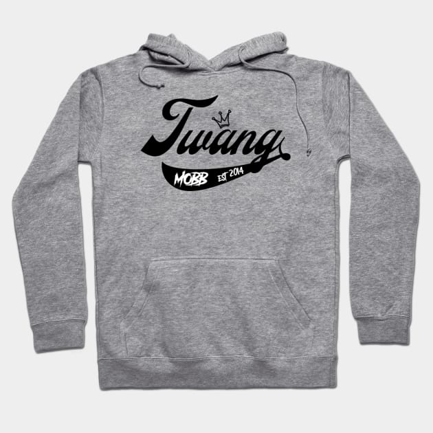 TWANG MOBB Hoodie by AsylumIndustries